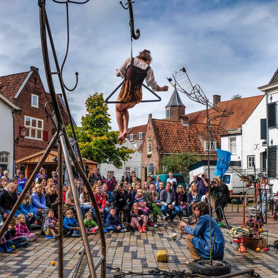 Staal | Kleinkunstfestival Esens
